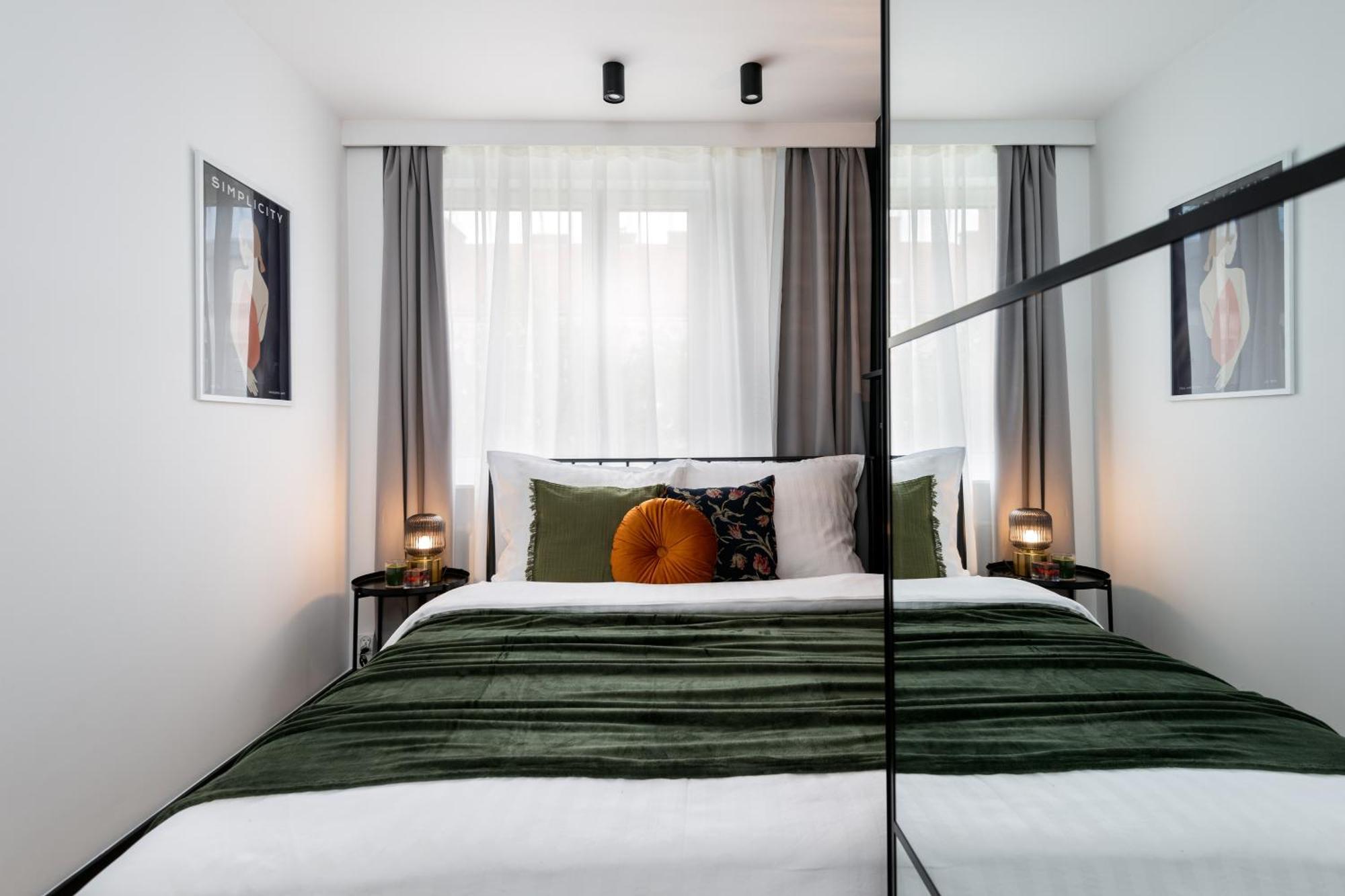 Kairos Apartments - Chopin II - Scisle Centrum Гливице Экстерьер фото