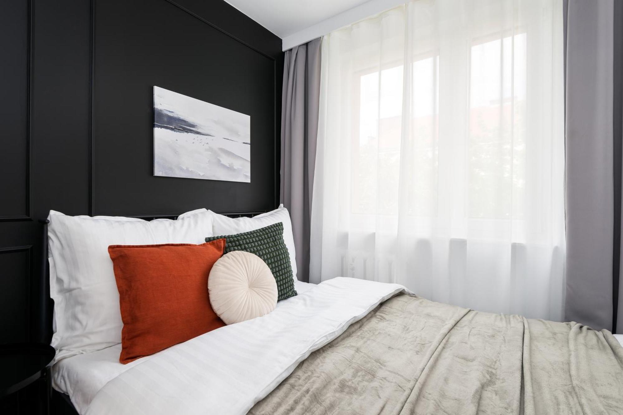 Kairos Apartments - Chopin II - Scisle Centrum Гливице Экстерьер фото