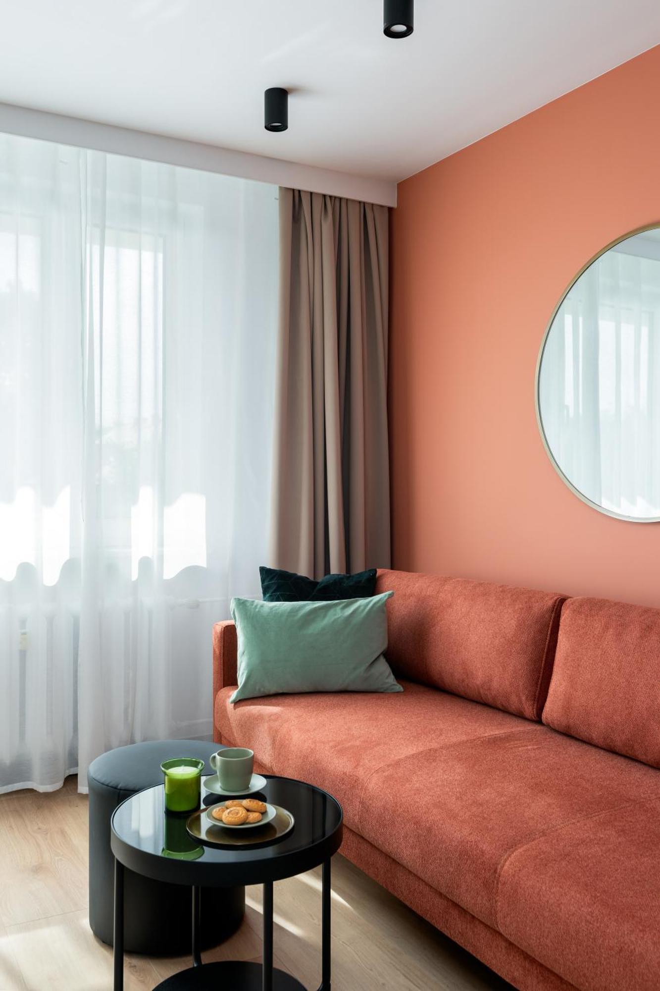 Kairos Apartments - Chopin II - Scisle Centrum Гливице Экстерьер фото