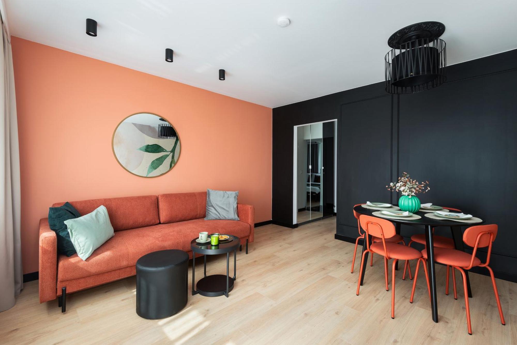 Kairos Apartments - Chopin II - Scisle Centrum Гливице Экстерьер фото