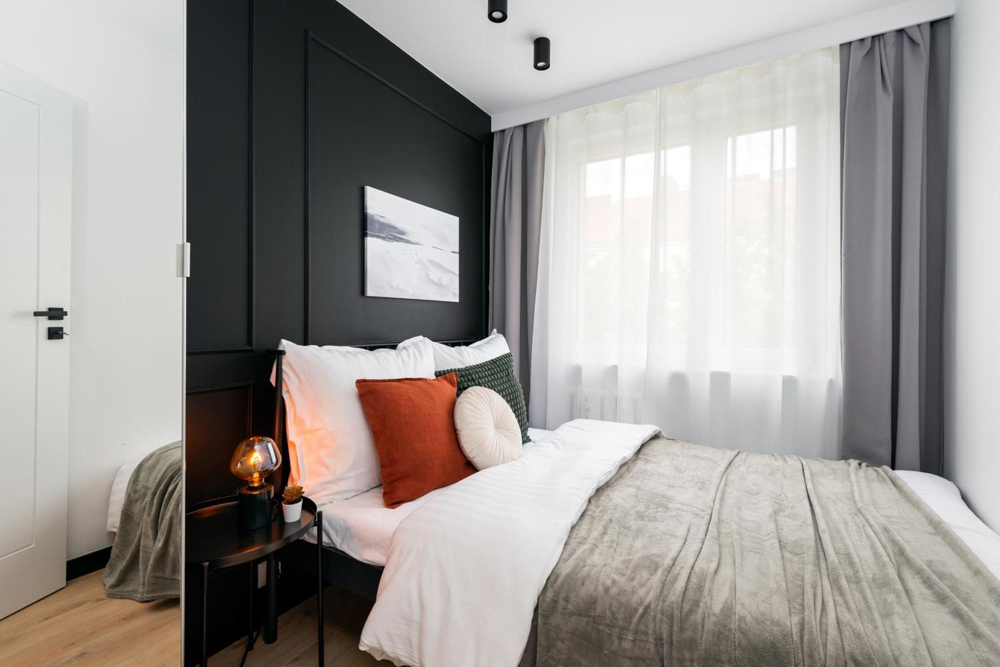 Kairos Apartments - Chopin II - Scisle Centrum Гливице Экстерьер фото