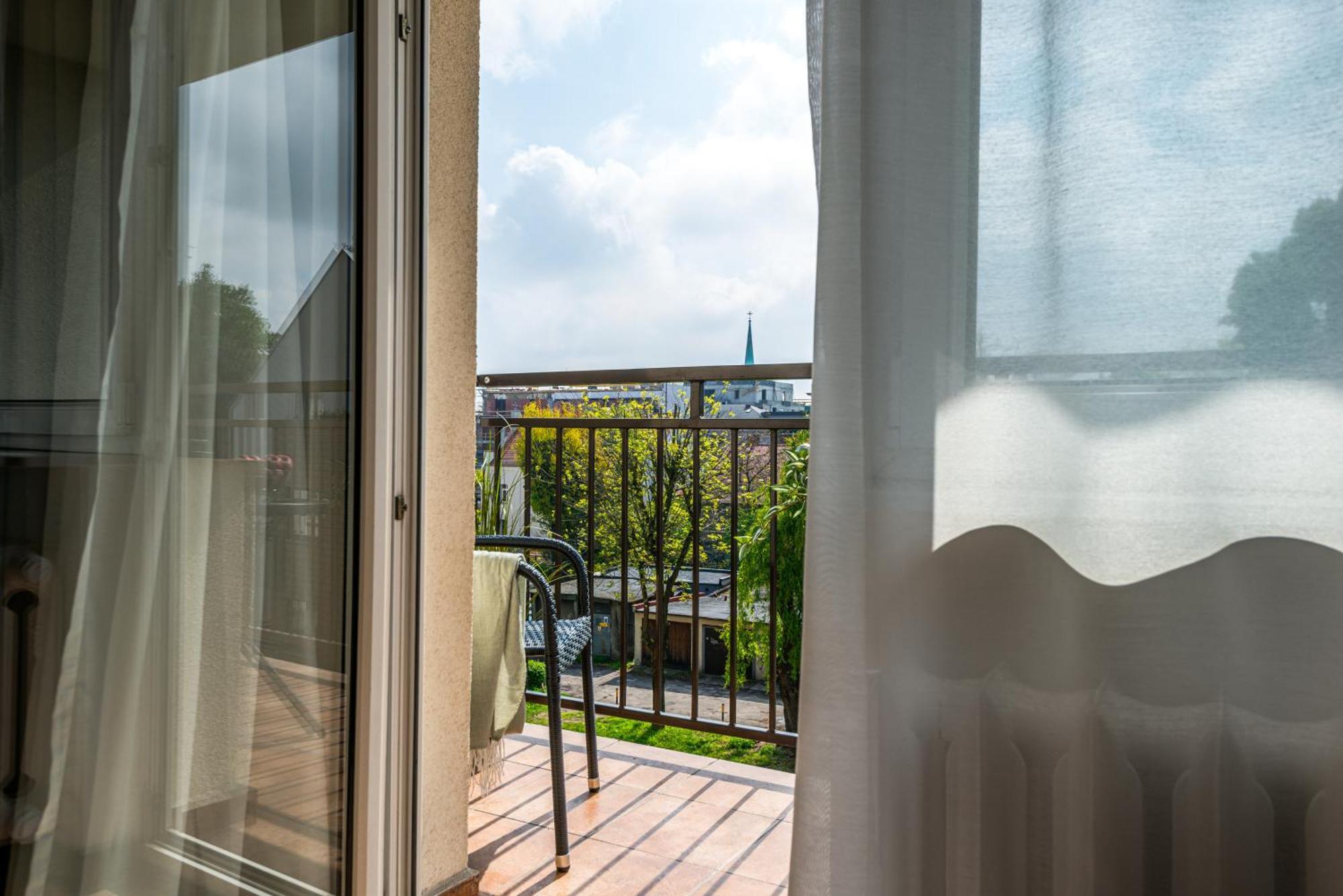 Kairos Apartments - Chopin II - Scisle Centrum Гливице Экстерьер фото