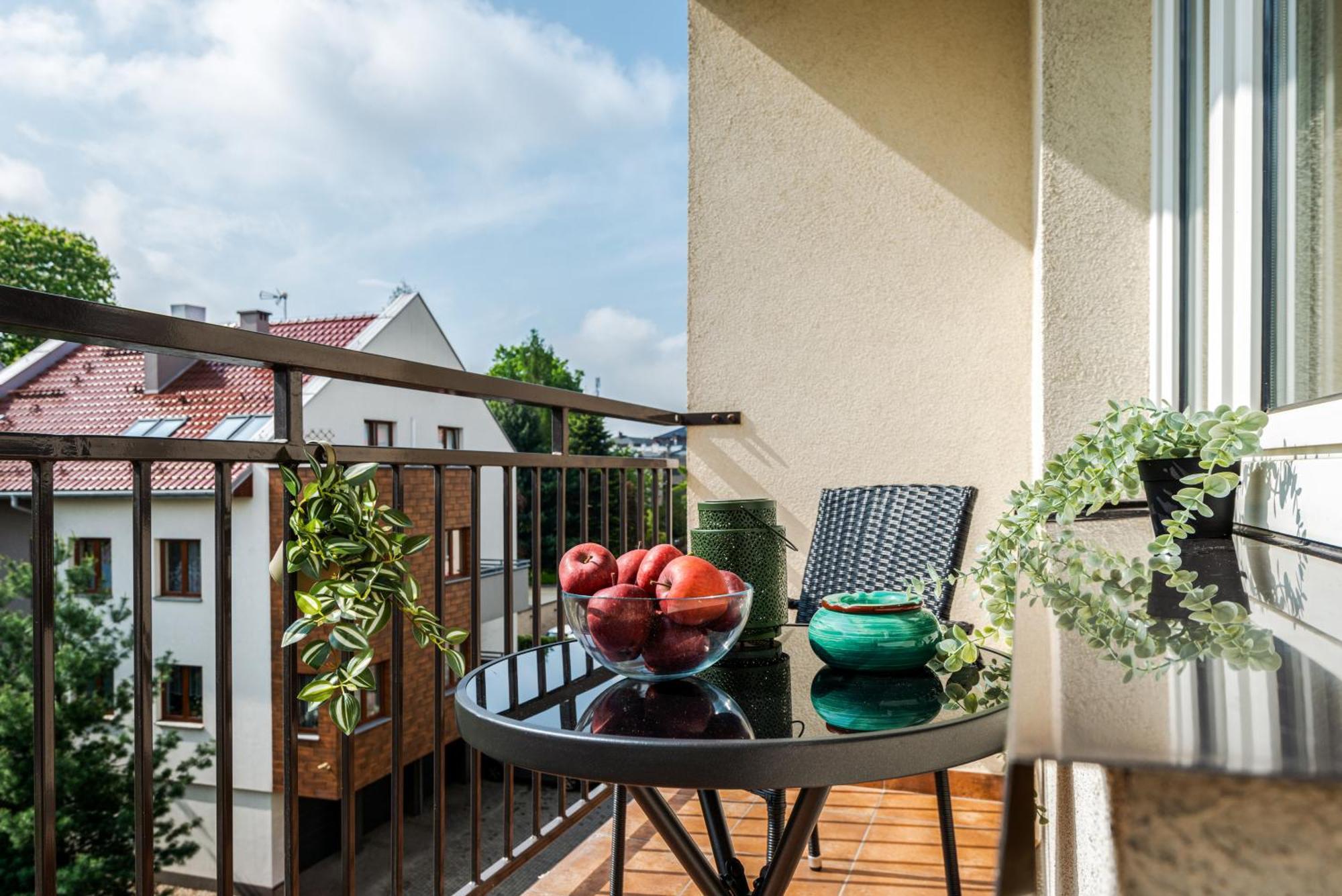 Kairos Apartments - Chopin II - Scisle Centrum Гливице Экстерьер фото