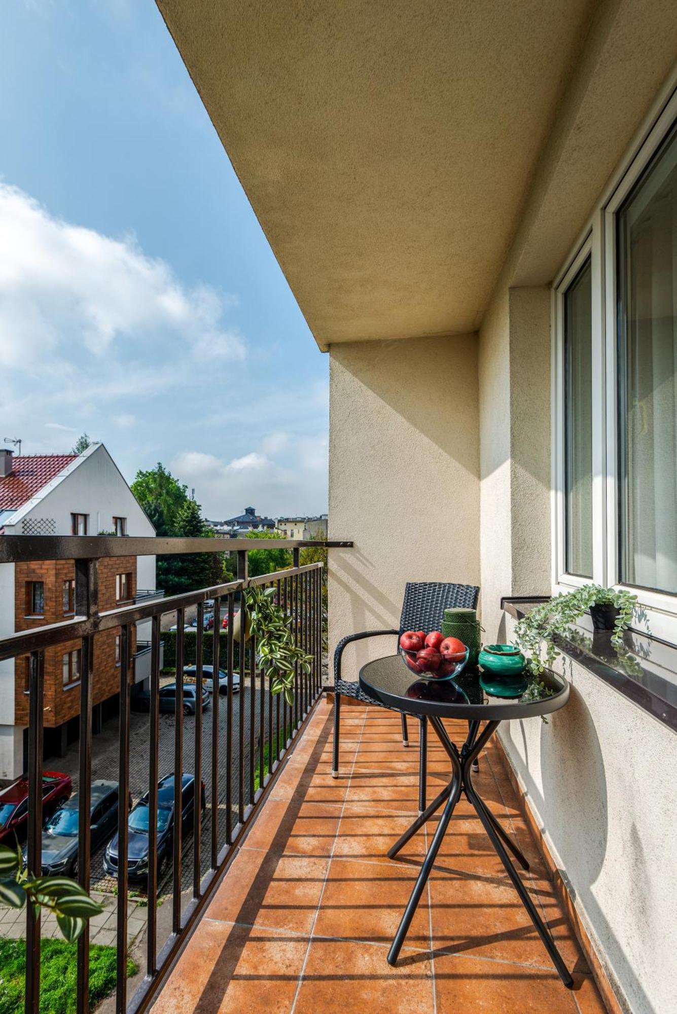 Kairos Apartments - Chopin II - Scisle Centrum Гливице Экстерьер фото