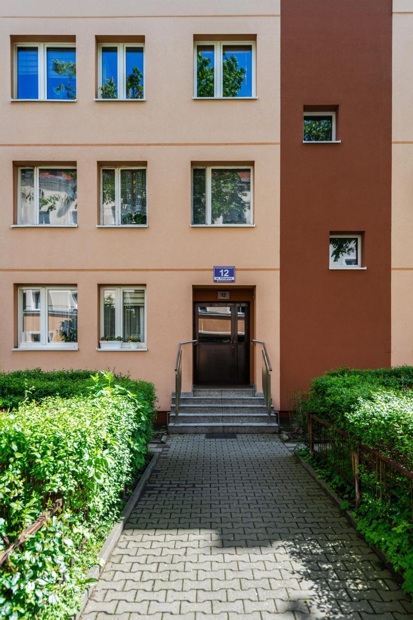 Kairos Apartments - Chopin II - Scisle Centrum Гливице Экстерьер фото
