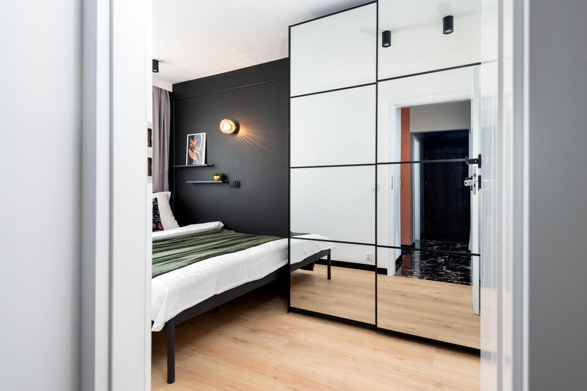 Kairos Apartments - Chopin II - Scisle Centrum Гливице Экстерьер фото