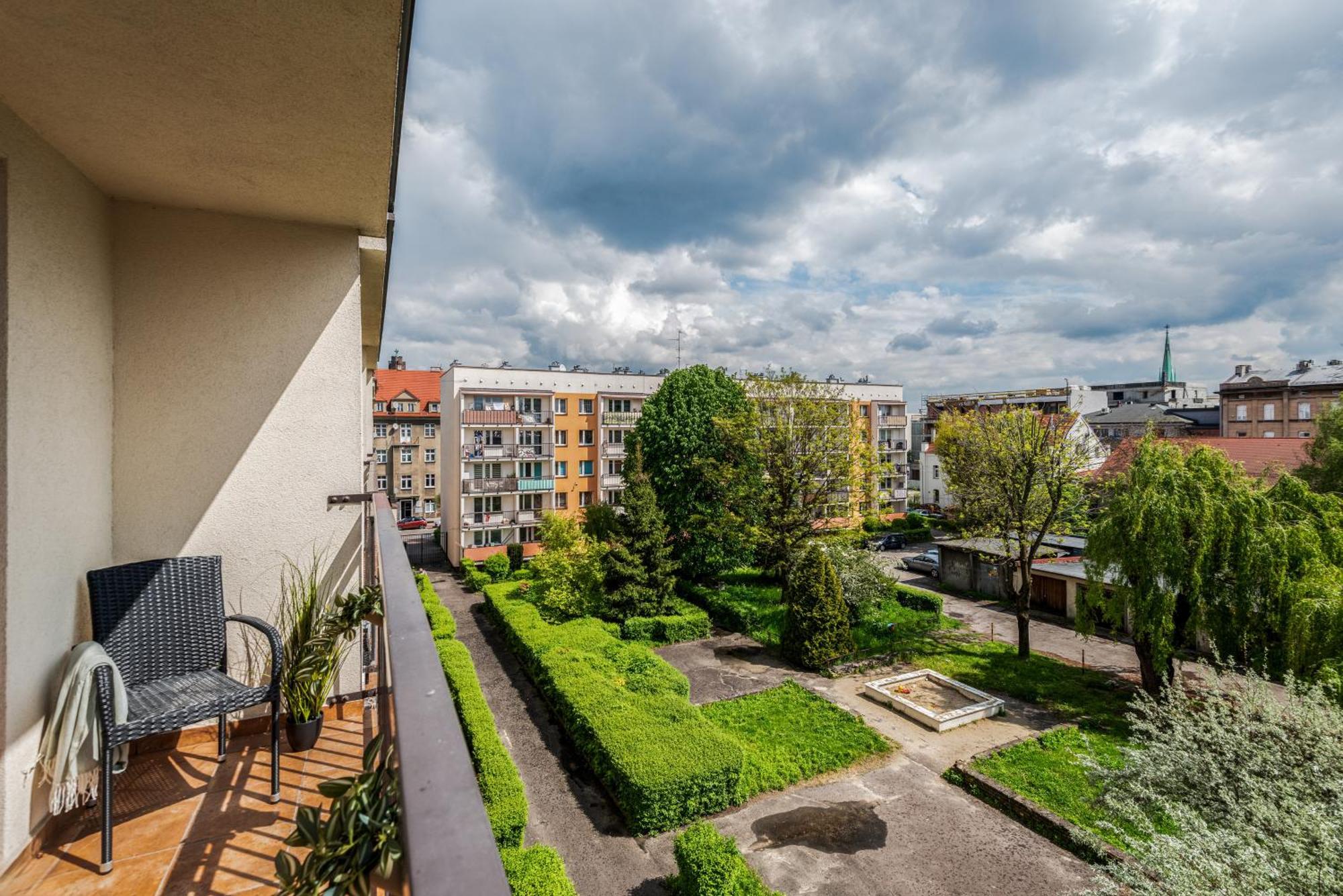 Kairos Apartments - Chopin II - Scisle Centrum Гливице Экстерьер фото