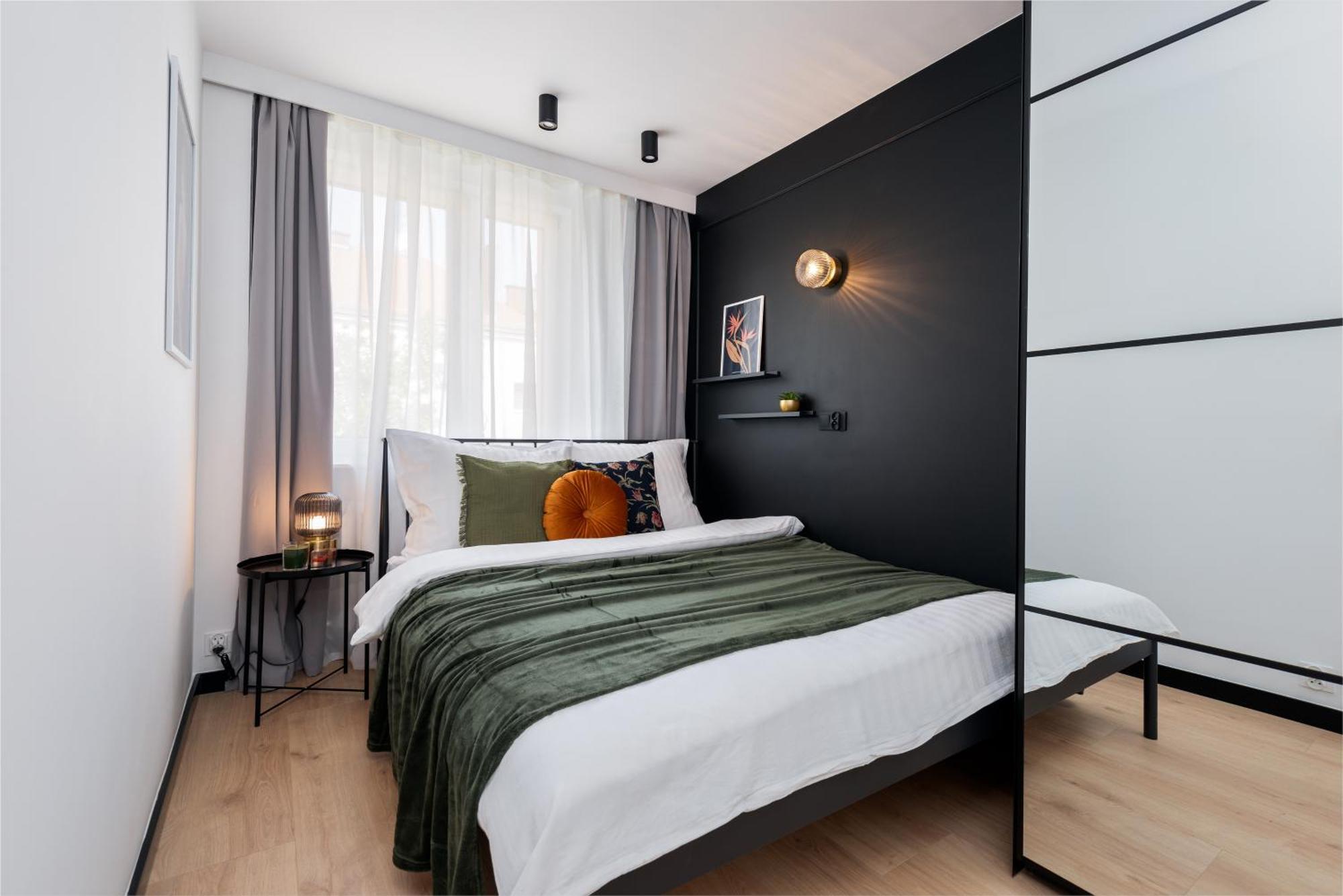 Kairos Apartments - Chopin II - Scisle Centrum Гливице Экстерьер фото