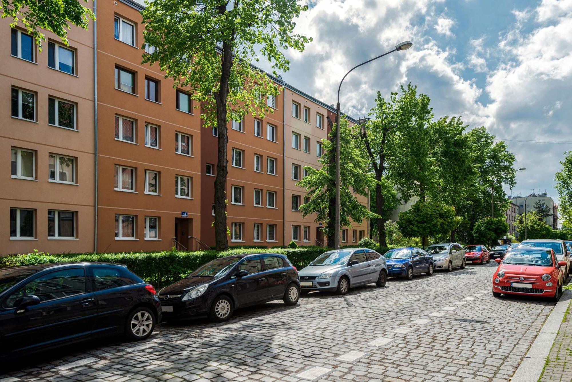 Kairos Apartments - Chopin II - Scisle Centrum Гливице Экстерьер фото